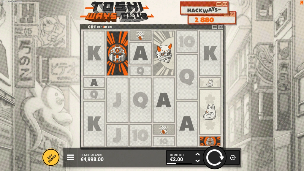 Toshi Ways Club - Base Game